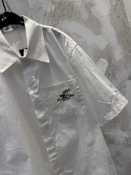 Dior Shirts Short _SKUDiorXS-Lxetr20828303
